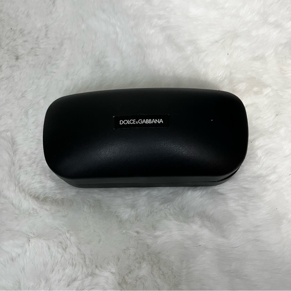 Dolce & Gabbana Polarized Tortoise Sunglasses With Case main image 4